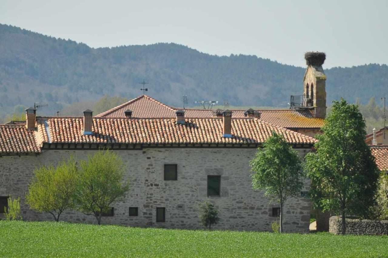 Casa Palacio De Mave 아파트 외부 사진